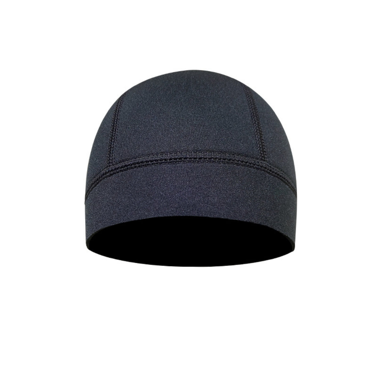 Diving Hood with Chin Strap Thermal Dive Hood with Chin Strap Warm Neoprene Swim Cap for Swimmers, Surfers, Snorkeling, Surfing, Winter Swimming