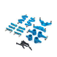 RUICHEN TECHNOLOGY 1/28 RC Car Upgrade Parts Kit for Wltoys K969 K979 K989 K999 P929