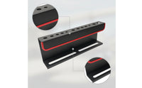Polisher Holder Wall-Mounted Polishing Machine Holder Polisher Rack Space-Saving Polishing Machine Hanger Cold Rolled Steel
