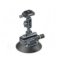 Suction Cup Camera Mount with Articulated Arm Adjustable Camera Car Mounts with Articulated Arm Tool for Vloggers