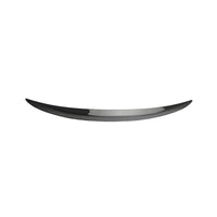 Rear Trunk Spoiler Sport-Style-Style Car Accessory Curved
