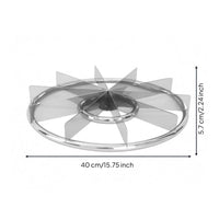 Pizza with Radial Accurate for Pizzaiolos