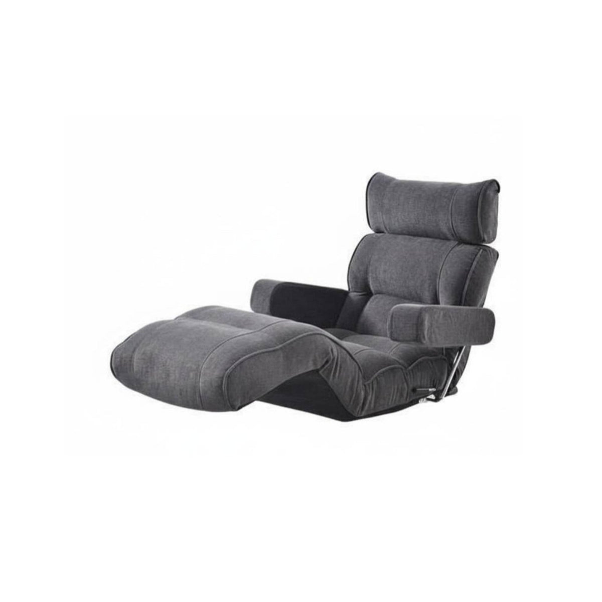Single-Person Lounger Weightless Unstressedsign Unstressedsign Lounge Chair & Proceedose Feather Filling Minimalist