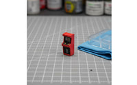 1:64 Scale Gaming Machine Machine Figure Previously Painted-Painted Display