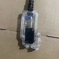 上海黑猫HM洗车机泵头自动关枪停机开关压力顶杆阀微动开关盒配件