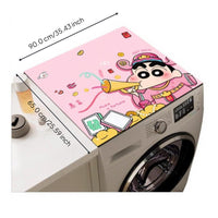 Dustproof cartoon appliance cover