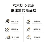 工厂直销不锈钢锤印三层展示架自助餐锤点水果架宴会下午茶点心架