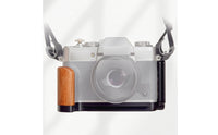 Camera L Bracket with Quick Release Plate Low-Profile L-Shaped Camera Bracket for Travel