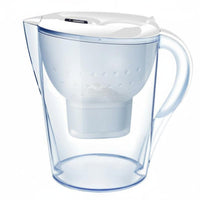 Water Filter Pitcher Improves Taste for Kitchen, Home