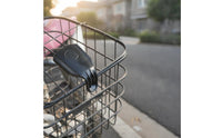 Textured Basket Lid Clip with Screws Thickened Hardware