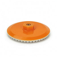 Polishing Disc M10 Threaded Grinding Wheel Self-sharpening Heat Dissipation Oil Resistant Structure Suitable for Professional Renovation Countertop Projects