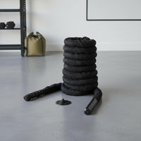 Battle Rope Thick Fitness Equipment Long-Lasting for Gym