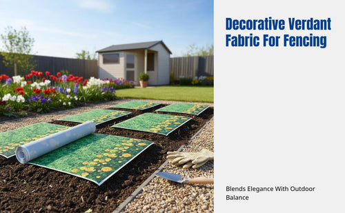 Cold-Resistant Nonwoven Fabric, Printed Green Insulation Cloth, Windproof, Freeze-Resistant, Garden Decoration