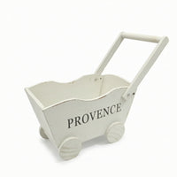 Handcart Planter Indoor Decor Versatile for Balcony, Patio