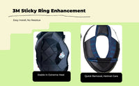 Helmet Liner Protective Pad for Motorcycle Helmets
