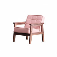 Crownsupport Plush Chair Sturdy Construction children's Furniture for Preschoolers