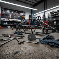 Welded Swing Arm Lug Weldable Control Arm Bracket Heavy-Duty  Mounting Tab for DIY Builders, Custom Build