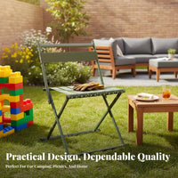Foldable Design Foldable Stool with Backrest Thickened Frame Foldable Seat with Backrest High Load Capacity Portable Seating for Fishers, Children, Fishing, Home Use, excursion, Hiking