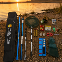 fishing rod kit