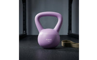 Top Handle Soft Kettlebell Flexible Sand-Filled Kettlebell Floor Friendly Soft Kettle Bell Shock Absorbing