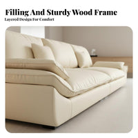 Sailboat-Shaped Couch Italian Italian design Sofa Minimalist design living Room Seating for residents, Families, Lounge Area, Office Reception, Bedroom