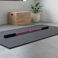 Stretching Stretch Stick High Elasticity Flexibility Training Bar Non-Slip Grip Exercise Stretch Rod for Rehab, Workout