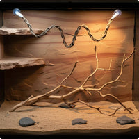 Terrarium-Dweller Climbing Vine Decorative Pet Accessory Bendable