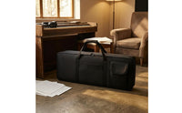 Padded Keyboard Carry Bag Structured Music Accessory Textile Instrument Storage