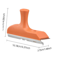 Perimeter Banding Trimmer Metal Base Perimeter Banding Non-Slip Grip