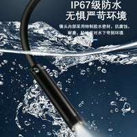 Industrial Waterproof Inspection Camera with Android Type-C Direct Connection for Car Engines and Pipelines