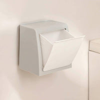 Napkin Holder Space Saving Wall Mounted Pad Box Dust Proof