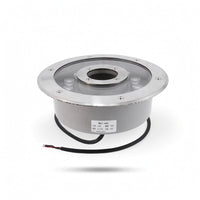 Recessed Fountain Light RGB LED Fountain Light AC24V for Pond, Garden