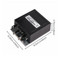 36V Electric Vehicle Controller Smooth Throttle Response Electric Vehicle Controller Durability
