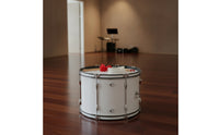 24x12 inch Snare Drum with Strap Heavy-Duty 24x12 inch Snare Drum Secure for Drumlines, Outdoor Performances