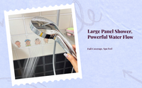 High-pressure shower head