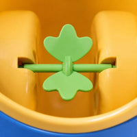 Wall Mounted Boys Urinal Easy to Install Child Bathroom Fun Aiming Target