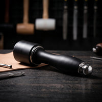Leather Carving Hammer Long-Lasting Nylon Mallet Wear-Resistant