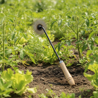 Sunflower Weeding Tool Handheld Hand Weeder Lightweight for Flowerbeds
