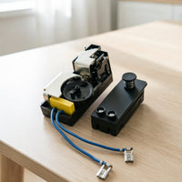 Speed Controller Switch Black Machine Part Compatible Fit