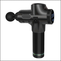 Percussion Massage Gun for Running, ABS Material, CE Plug