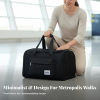 Airline Approved Pet Carrier Large Capacity Under Seat Pet Travel Bag