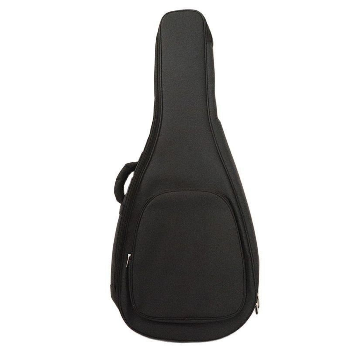 Guitar Bag with Pocket Portable Padded Guitar Bag Thick Padding for Guitarists, Students, Travel, Rehearsal, Gigs