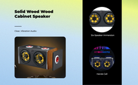 Portable car subwoofer