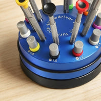 Watch Repair Tool Kit Portable Eyeglass Screwdriver Set Precision Screwdriver Set for Jewelers