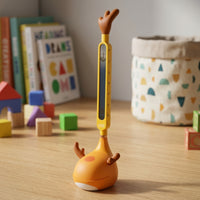 Electronic Erhu Toy Educational Toy Instrument with Touch Strip Safe Lightweight for Children, Pretend Play, Playroom