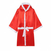 Lightweight Arena Walkout Robe Fighting Gear for Fighters, Boxers