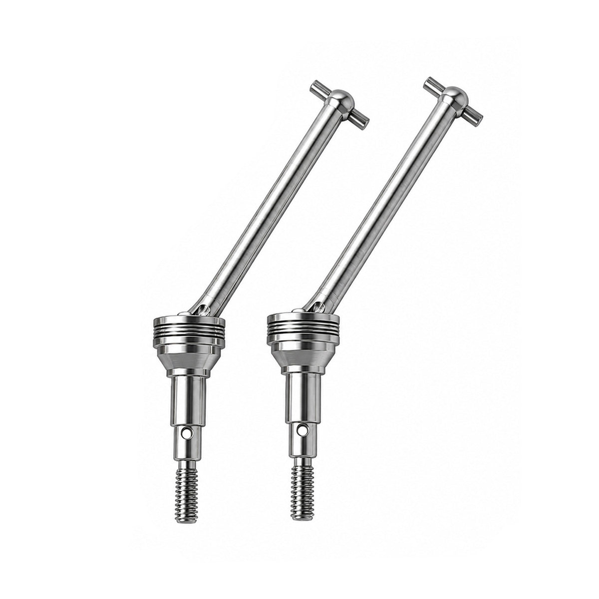 Silver / 2PCS