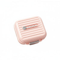7-Day Organizer Food-Grade Material Weekly Box Water-Resistant-Proof