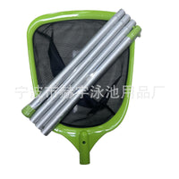 Pool Skimmer Net with Pole for Deep Water Leaf Removal