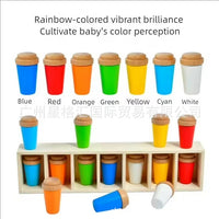 跨境新品 Color Matching Game儿童颜色配对游戏记忆玩具益智礼物